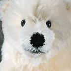 Kosen Polar Bear "Hudson"