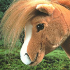 Kosen Horse "Fuchs"