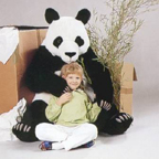 Kosen Studio Series Giant Panda
