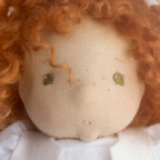 Engle from Silke dolls for sophisticated children.