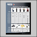 Troubleshooting Device Selection Sheet for Matco Tools
