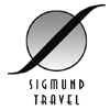 Sigmund Travel Logo