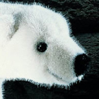 Kosen Small Polar Bear "Eric"