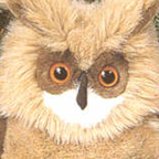 Kosen Eagle Owl