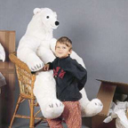 Kosen Studio Series Polar Bear