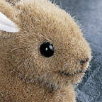Kosen Mini Rabbit (crouching)