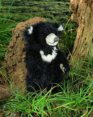 New from Kosen: Sloth Bear Cub "Menik".