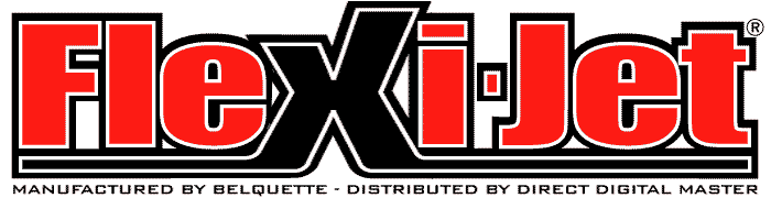 Flexi-Jet Logo